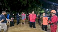 Banjir Terjang 14 Kecamatan di Maros, 100 Ribu Warga Terdampak