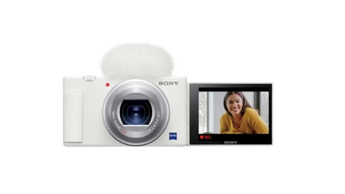 Sony ZV-1, Kamera Vlogging untuk Anda yang Menginginkan Autofokus Super Cepat!