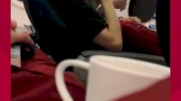 VIDEO: Penumpang Business Class Ketahuan Merokok di Pesawat, Bisa Terancam Hukuman 5 Tahun Penjara