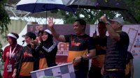 Pj Bupati Takalar Lepas Peserta Fun Run 2025