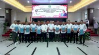 Saksikan Penandatanganan Perjanjian Kinerja Tahun 2025 secara Serentak, Ini Penyampaian Pj Bupati Takalar