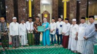 Bupati Barru Andi Ina Gelar Safari Ramadan di Kecamatan Balusu