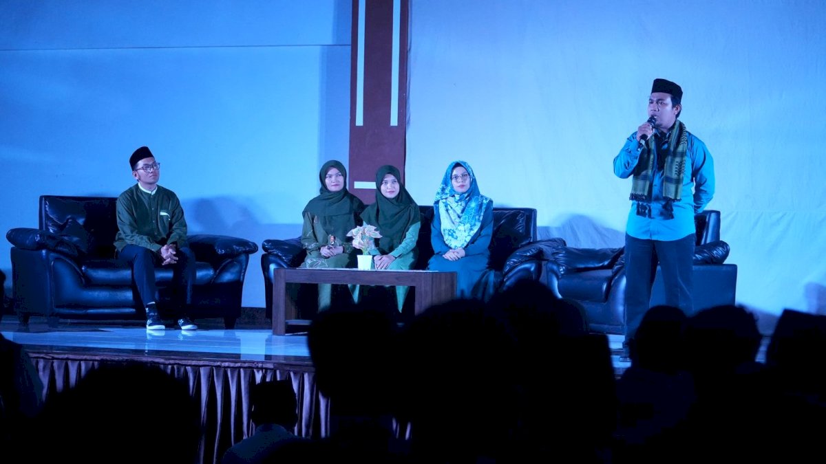 Teater Masuk Pesantren: Pondok Pesantren Bukan Tempat Perundungan