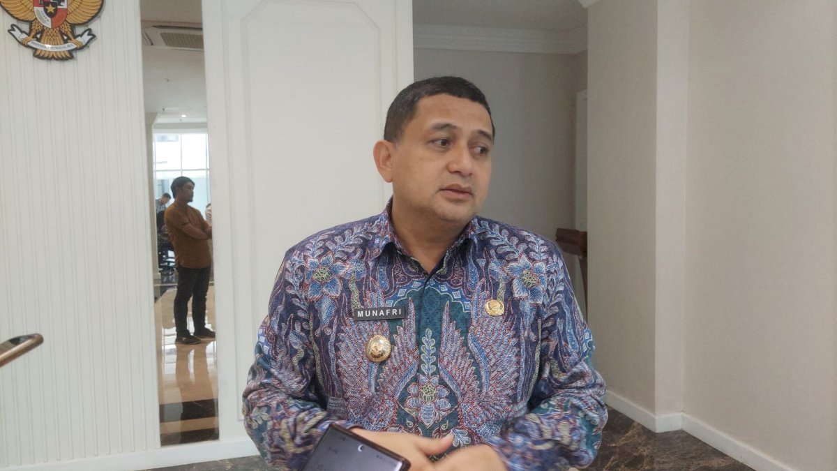 Appi Tahan Proyek Prestisius Era DP: Mau Dikaji, Nanti Ada Apa-apa nya