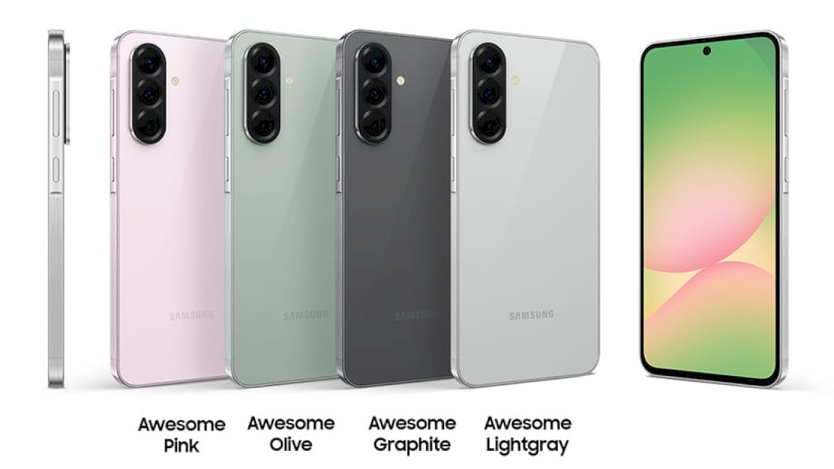 Samsung Galaxy A56 5G, A36 5G, A26 5G Resmi Meluncur, Langkah Menuju AI untuk Semua