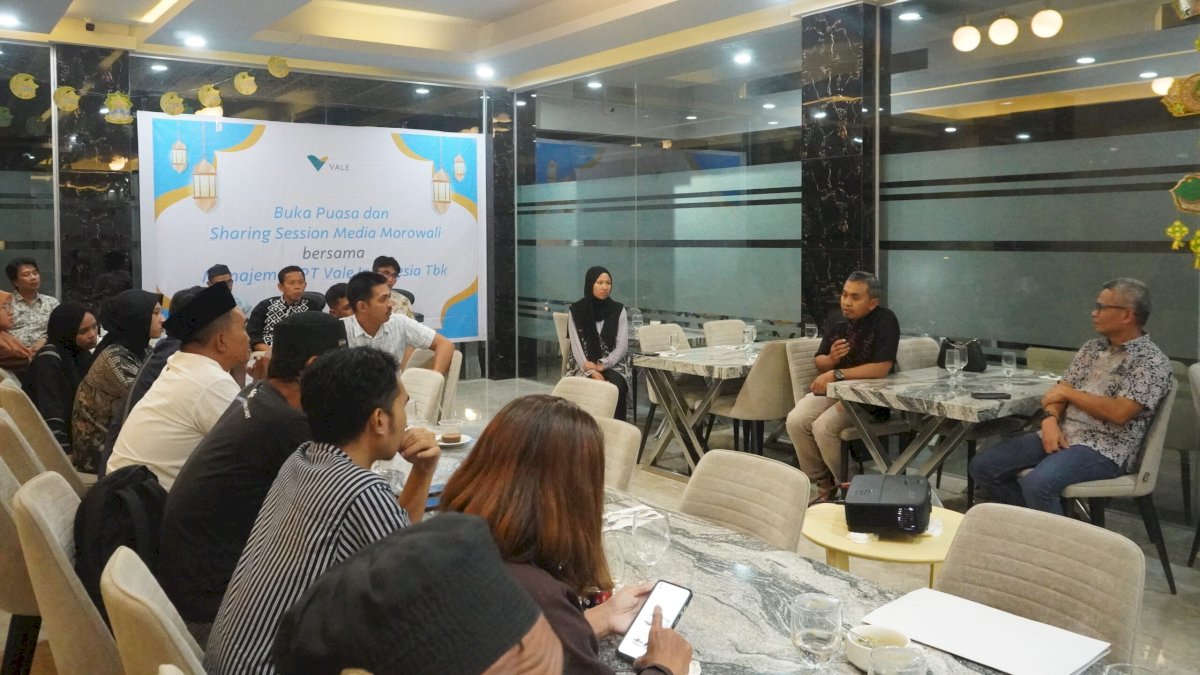 Konstruksi Capai 80 Persen, PT Vale IGP Morowali Tegaskan Kontribusi Ekonomi dan Keberlanjutan Daerah