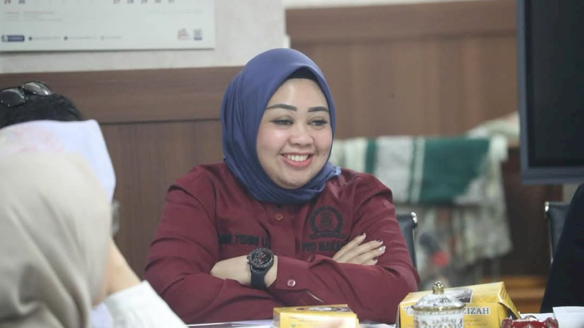 Andi Tenri Uji Kritik Pengelolaan Pasar Sentral, Pemerintah Kota Dinilai Tutup Mata