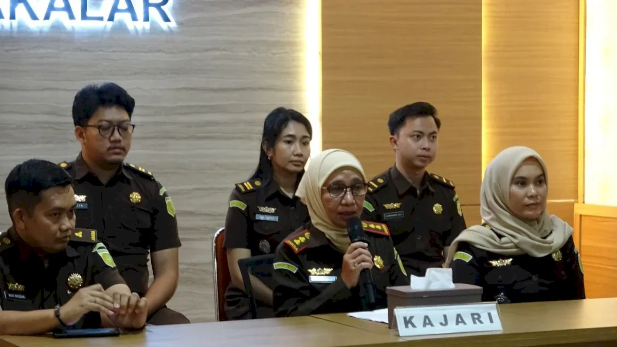 Kejari Takalar Usut Dugaan Korupsi Sentra UMKM, Proyek Rp9 Miliar Terbengkalai