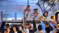 Hati Damai Disambut Ribuan Masyarakat Gowa, Siap Mulai Jalankan Program Prioritasnya