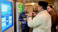 Bank Emas Pegadaian Diluncurkan, Direktur Utama BRI Sebut Jadi Sumber Pertumbuhan Baru