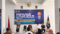 Ratusan Warga Takalar Ikuti Sosialisasi 4 Pilar MPR RI Bersama Achmad Daeng Sere