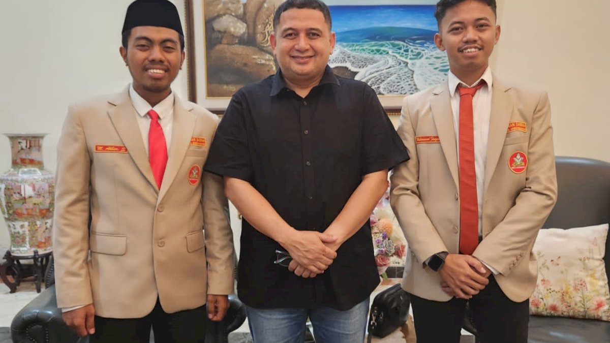 Pemuda Muhammadiyah Kota Makassar Komitmen Mengawal Pemerintahan MULIA