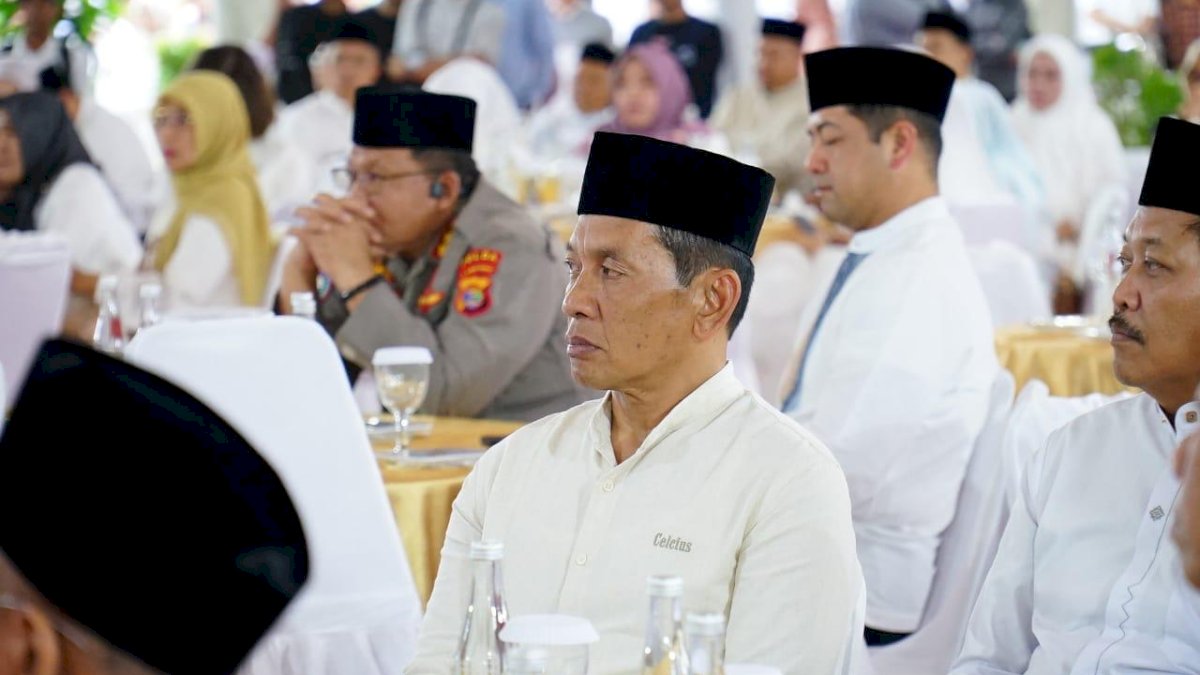 Kakanwil Kemenkum Sulsel Dukung Visi Gubernur Dalam Memajukan Sulsel