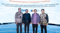 Dukung Pembangunan Sektor Infrastruktur Tanah Air, BRI Berikan Fasilitas Kredit Kepada IIF