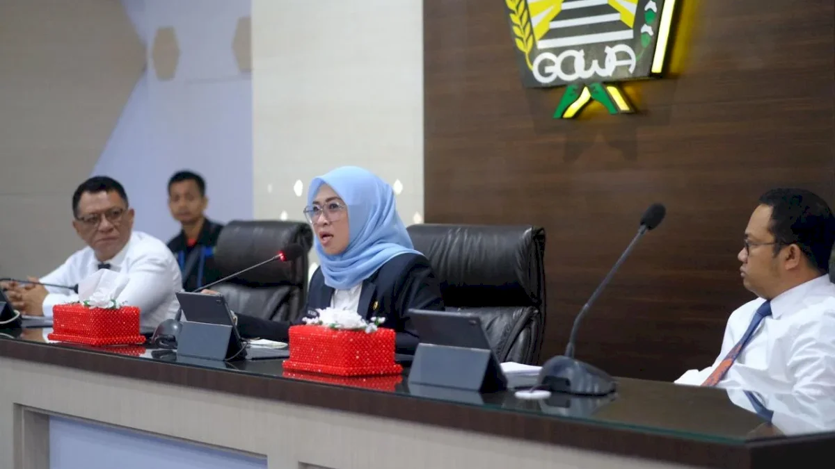 Hati Damai Fokuskan Program “Gowa Bersama” Dalam 100 Hari Kerja