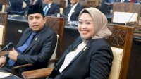 2 Legislator PDIP Makassar “Naik Kelas” Jadi Pengurus Provinsi Dampingi ARW