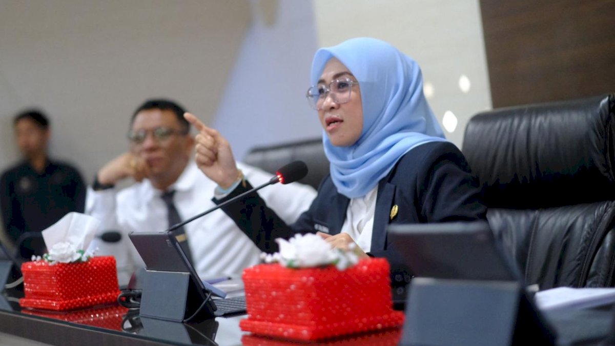 Gowa Bersama Jadi Program Prioritas Hati Damai di 100 Hari Kerja