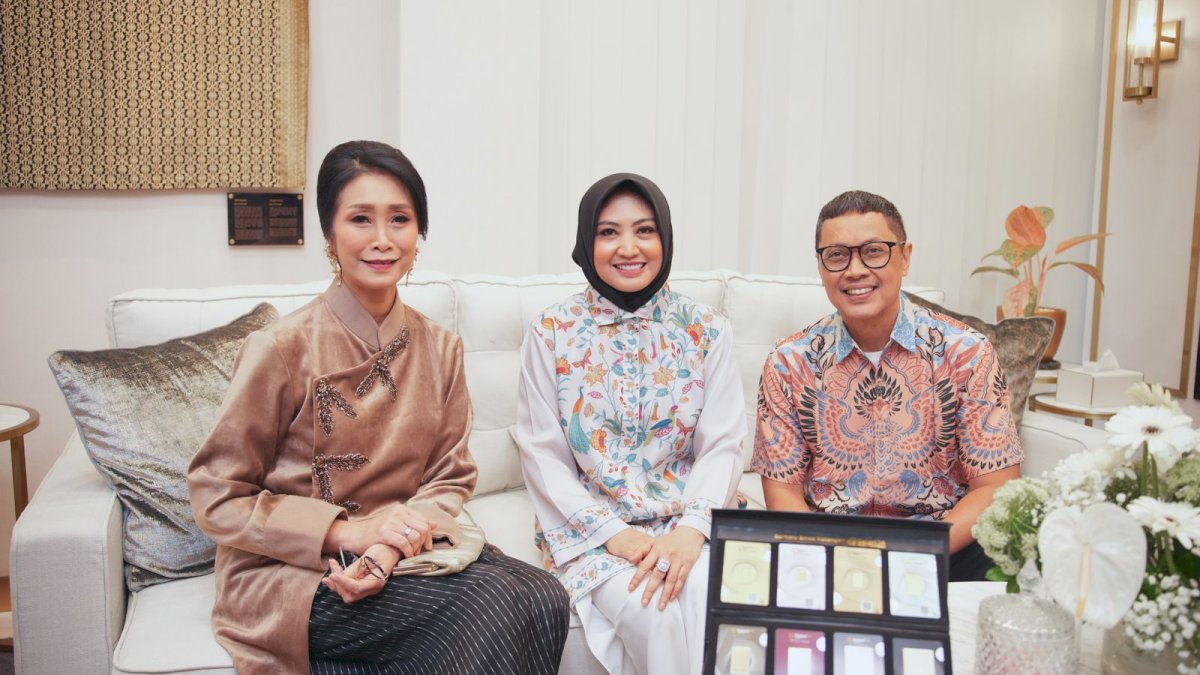 Perluas Layanan Wealth Management, BRI Hadirkan Private Signature Outlet di Surabaya