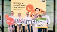 Jangan Lewatkan Bookber Simpel IM3 di Makassar, Rony Parulian Siap Jadi Teman Berbuka