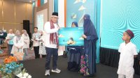 BNI Wilayah 07 Makassar Safari Ramadan 2025 di Kota Ambon, Beri Santunan kepada Anak Yatim Piatu