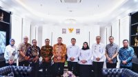 Kakanwil Kemenkum Sulsel Bertemu Walikota Makassar, Ini yang Dibahas