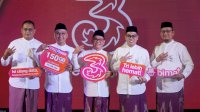 Perbanyak Berbagi Kebaikan Selama Ramadan, Tri Ajak Pelanggan Manfaatkan Sedekah Kuota Tri