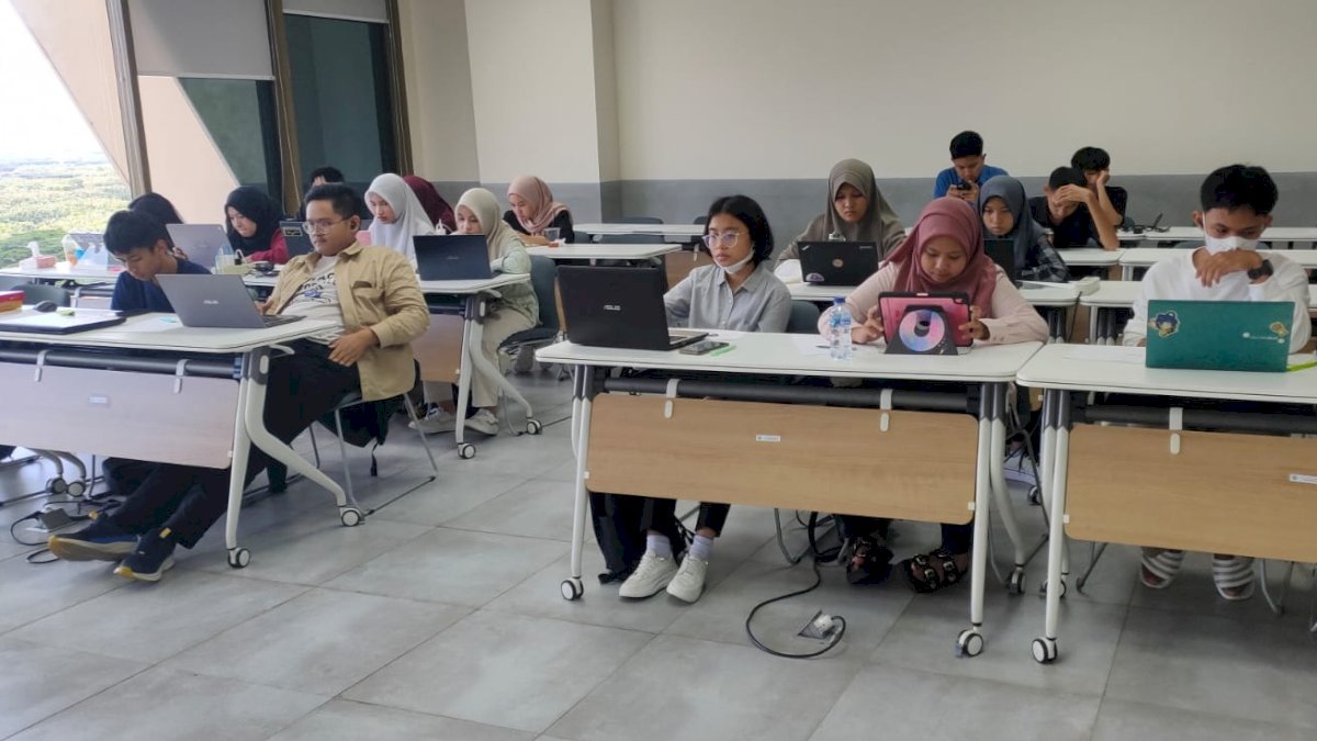 Kolaborasi Bersama Edu First Indonesia, Kalla Institute Gelar Try Out UTBK