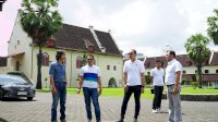 Kanwil Kemenkum Sulsel Dorong Benteng Roterdam Menjadi Kawasan Karya Cipta
