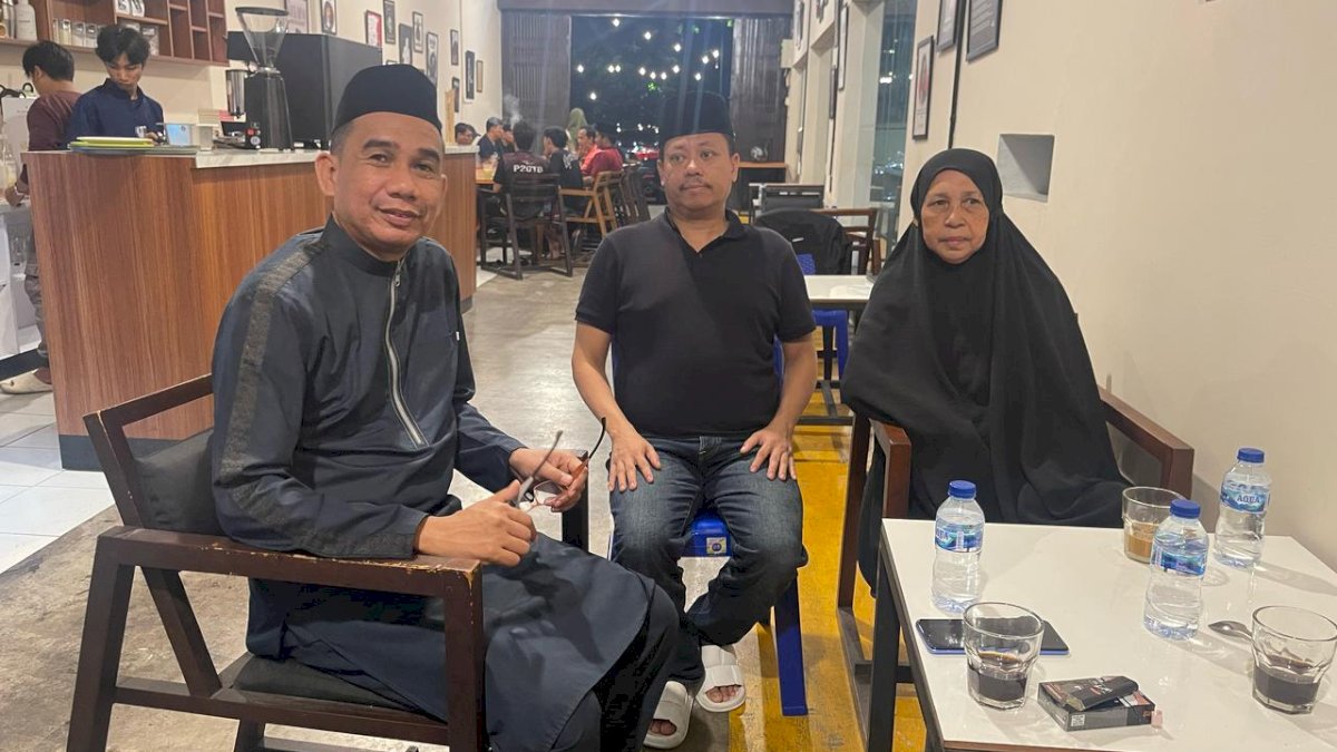 Harap Keadilan, Nenek Korban Penganiayaan Polwan di Baubau Mengadu ke Rudianto Lallo