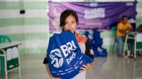 Perkuat Ketahanan Sosial Masyarakat, BRI Group Berbagi 100 Ribu Paket Sembako di Bulan Ramadan
