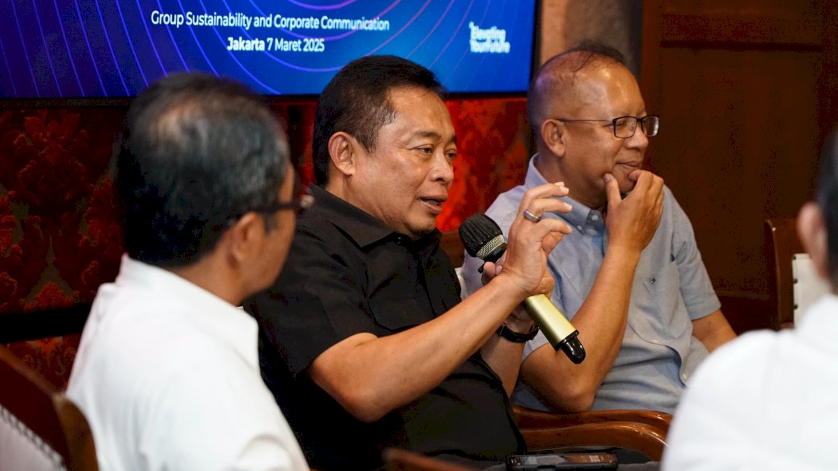 Telkom Akselerasi Transformasi Perkuat Ekosistem Digital Nasional dan Dukung Terwujudnya Asta Cita