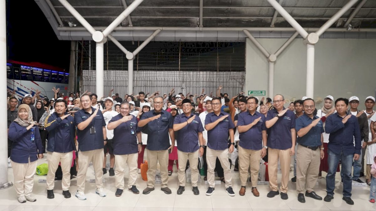 Dukung Kelancaran Arus Mudik, SPJM Siapkan Fasilitas Bus Gratis Bagi Pemudik