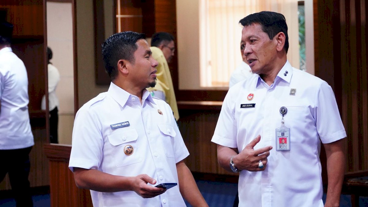 Kanwil Kemenkum Sulsel Kaji Produk Mantao Parepare Diusukan Sebagai Kekayaan Intelektual Komunal