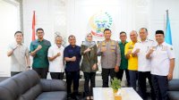 Pamit dari Sulsel, Irjen Pol Yudhiawan Kunjungi DPRD Sebelum Bertugas di Jakarta
