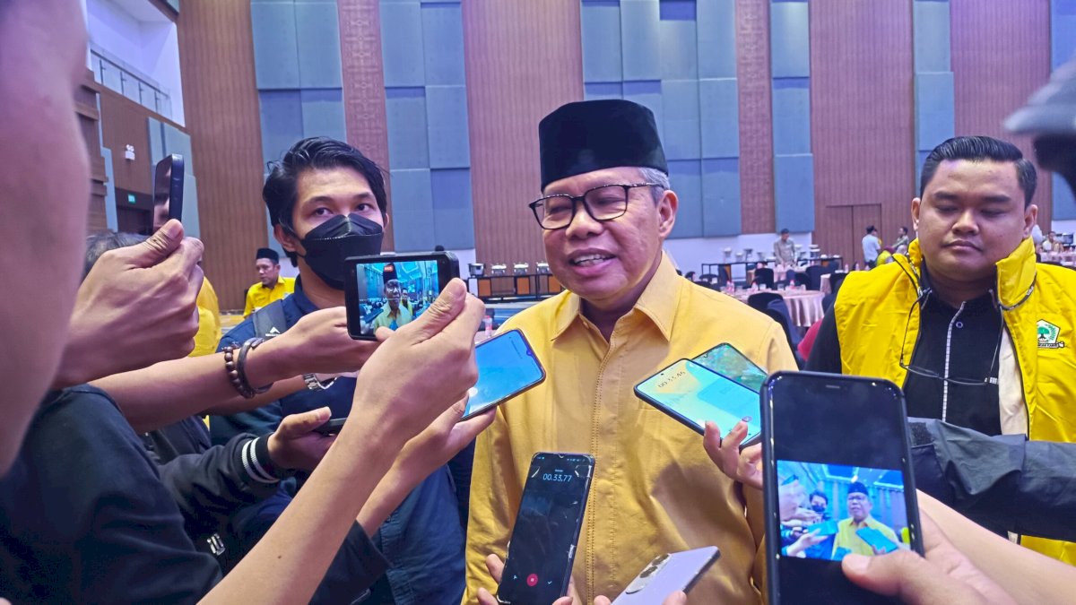 Jelang PSU, Taufan Pawe Ingatkan Potensi Kerugian Negara Akibat Kelalaian Penyelenggara