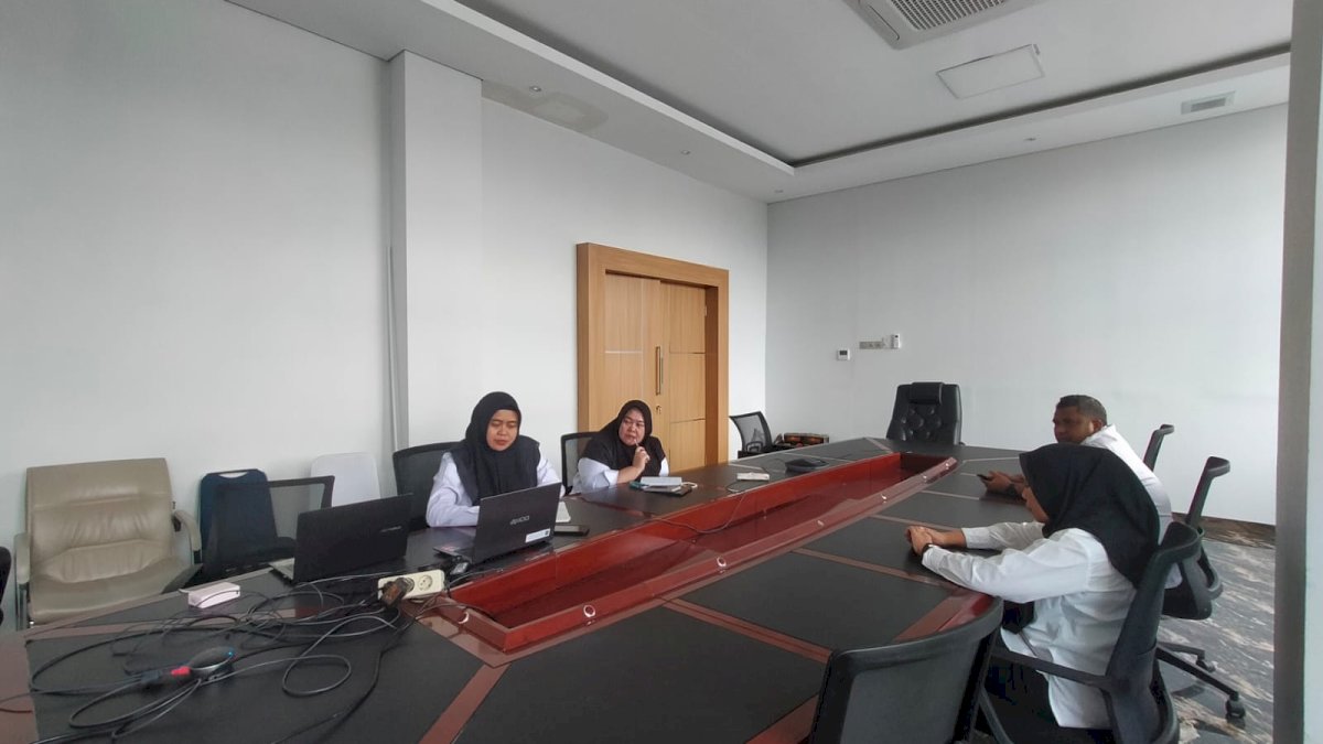 Layanan Makin Mudah, Ditjen AHU Perkuat Sinergi di Wilayah