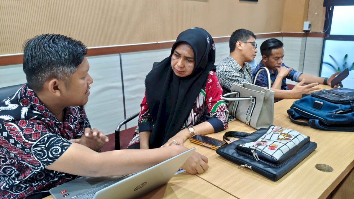Kanwil Kemenkum Sulsel Gencarkan Pendampingan Peacemaker Justice Award, Sasar Kepala Desa di Takalar