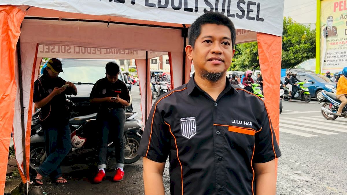 Milenial Peduli Sulsel Gelar Pasar Murah di Gowa, Ringankan Beban Warga Jelang Lebaran