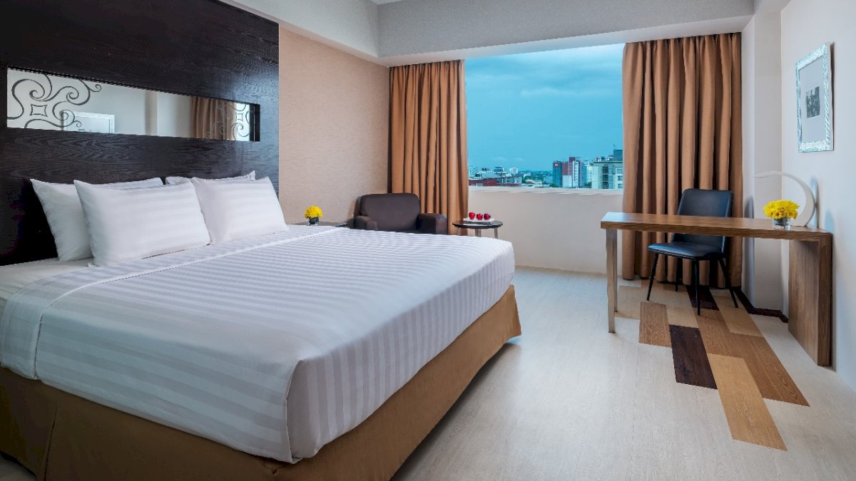 Liburan di Aston Makassar, Ada Banyak Kejutan Buat Tamu