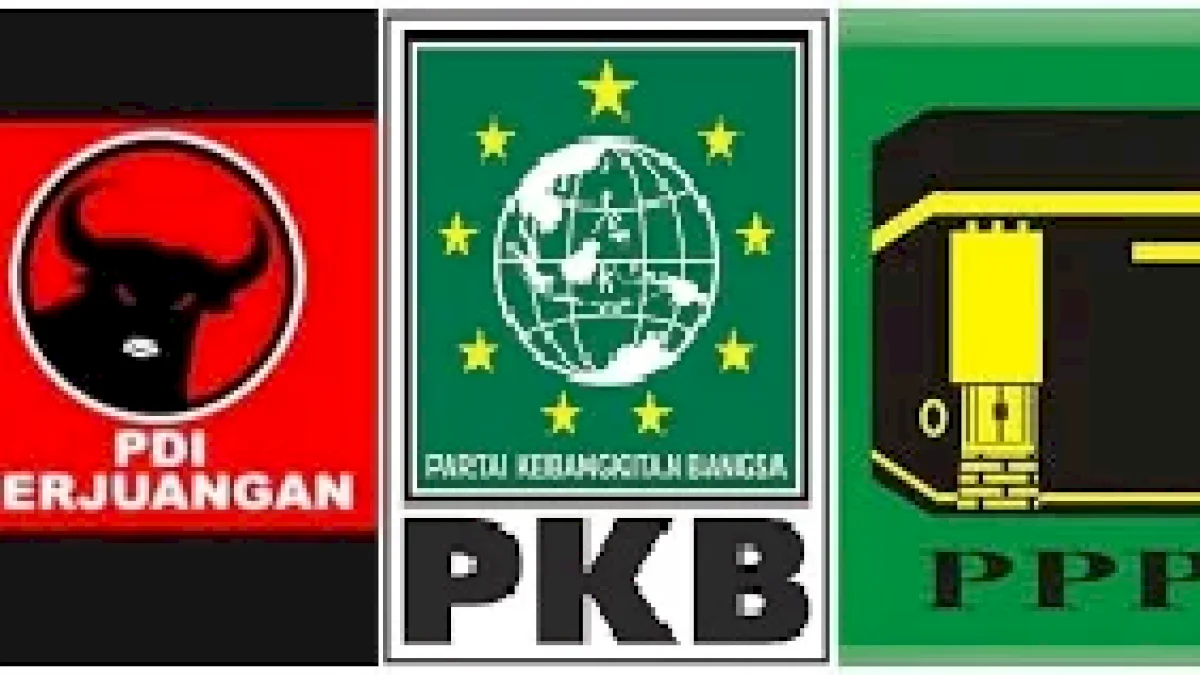 PKB, PPP dan PDIP Sepakat Kawal Kebijakan Pemerintahan MULIA