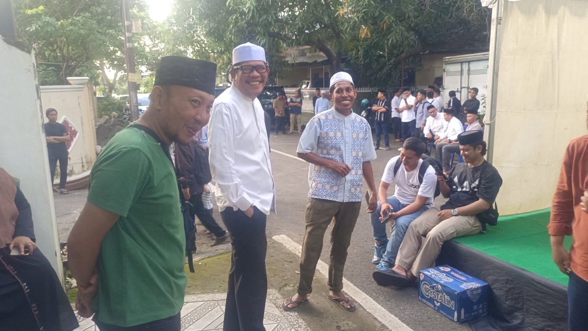 Ketua PKB Sulsel Azhar Arsyad Ingatkan Kepala Daerah Terpilih Tepati Janji Kampanye