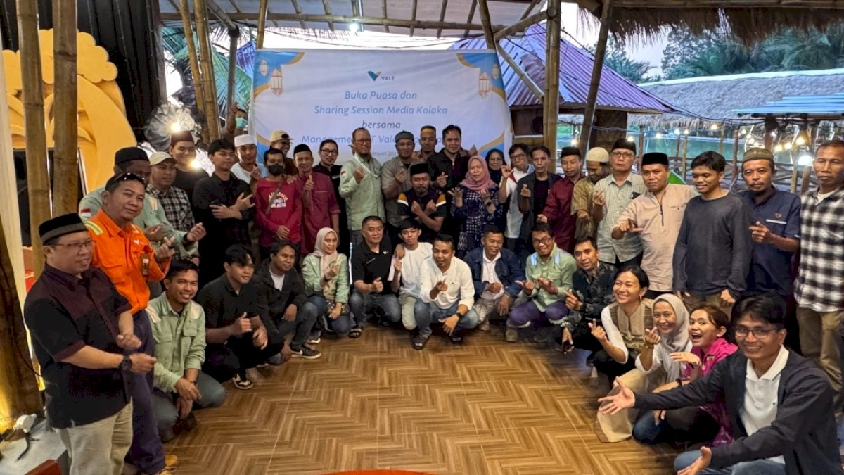 Catat Kemajuan Strategis, PT Vale IGP Pomalaa Perkuat Dampak Ekonomi dan Keberlanjutan di Kolaka