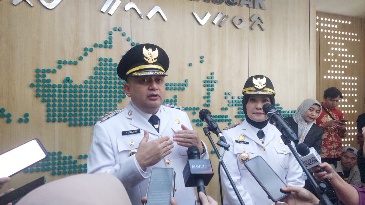 Munafri Arifuddin Siap Bangun Stadion di Makassar Tanpa Gunakan APBD