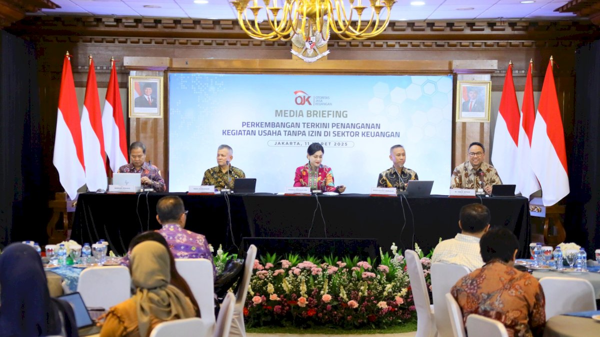 Satu Tahun Terakhir, Satgas Pasti Berhasil Tutup 3.517 Pinjol Ilegal