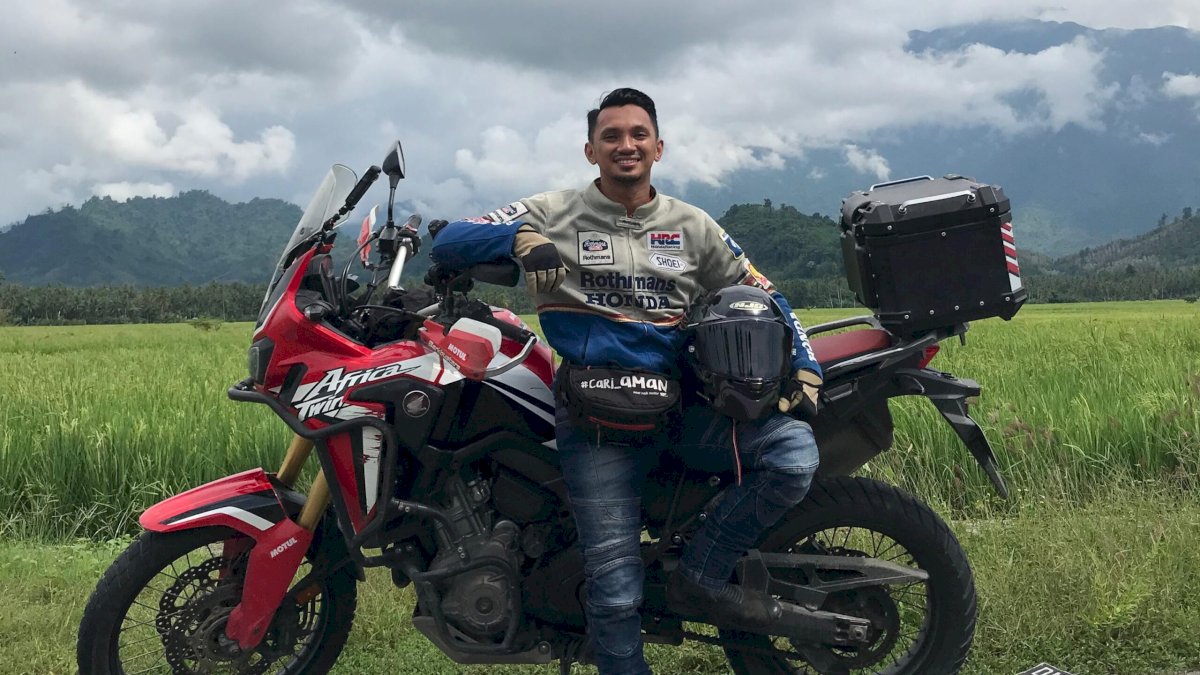 Tetap Nyaman dan Aman Berkendara Saat Berpuasa, Asmo Sulsel Bagi Tipsnya