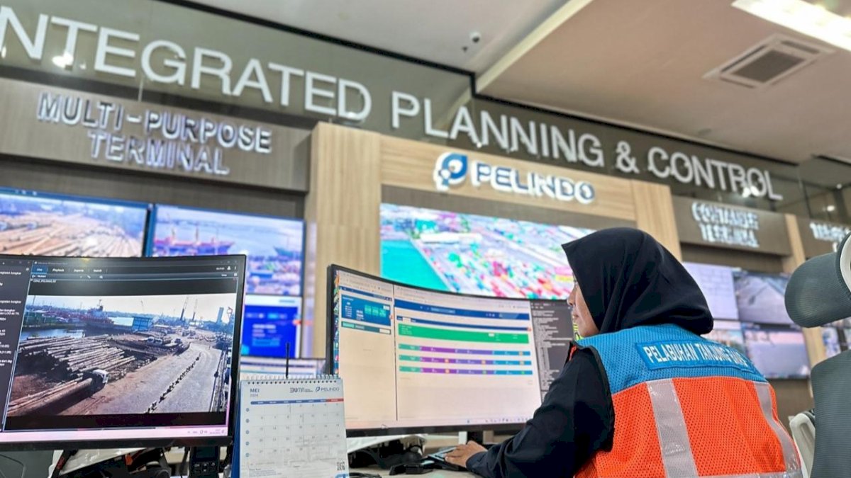 Transformasi Pelabuhan Nonpetikemas Wujud Komitmen Pelindo Perkuat Logistik Nasional