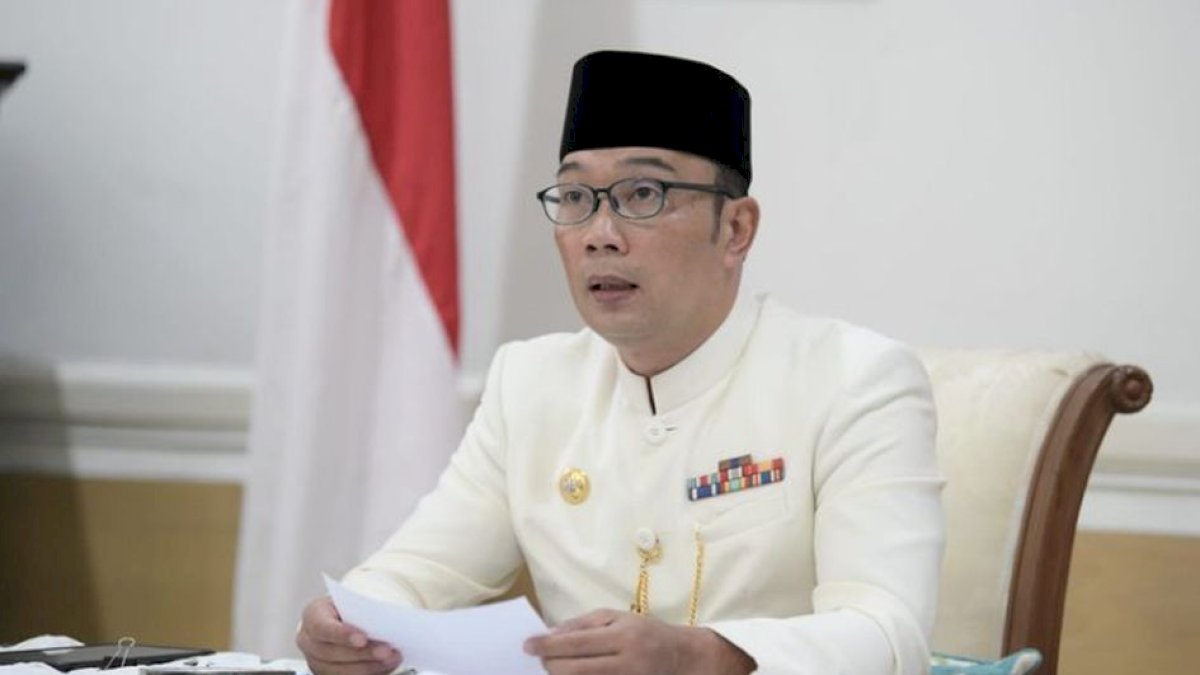 KPK Ungkap Status Ridwan Kamil, Tersangka Atau Saksi?