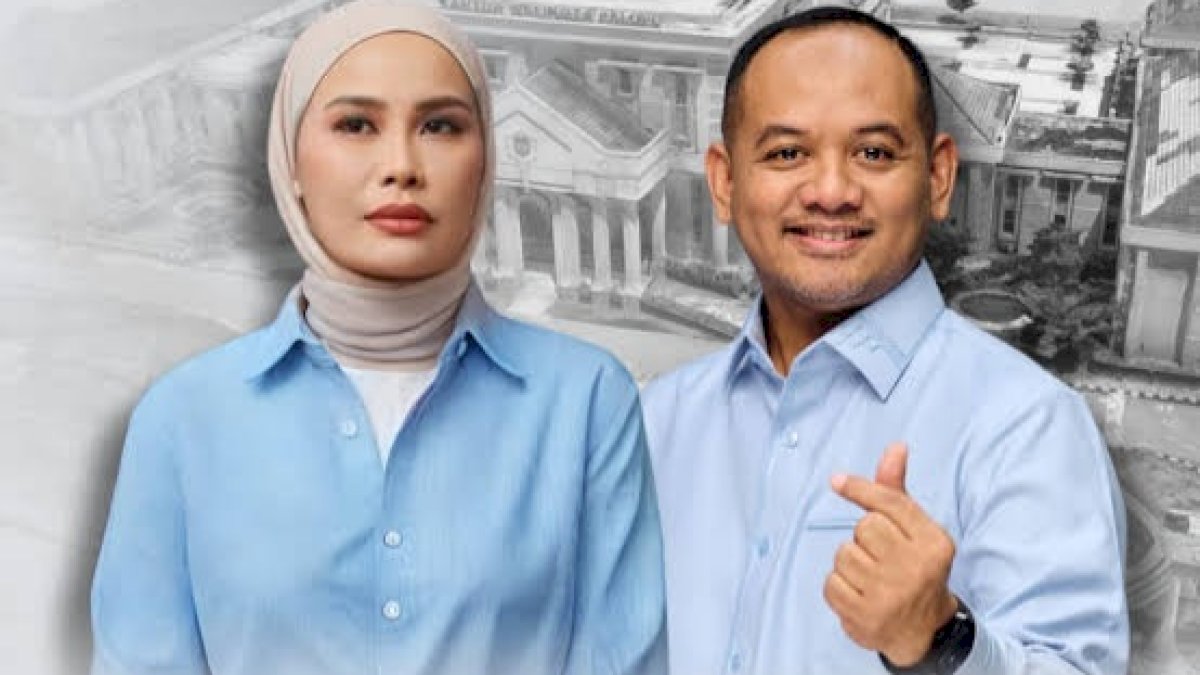 Pilkada Palopo Diulang, Gerindra, Demokrat dan PKB Sepakat Usung Naili-Ome