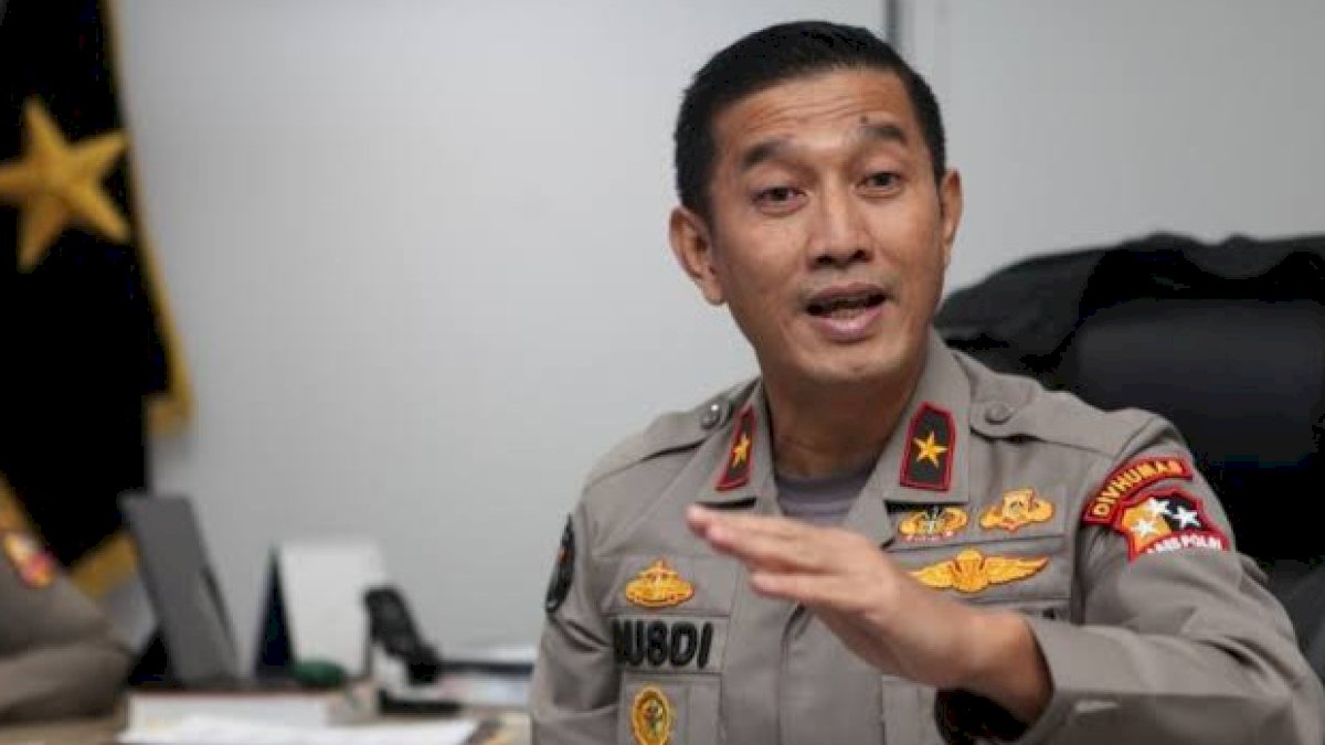 Profil Irjen Pol Rusdi Hartono yang Kini Jabat Kapolda Sulsel