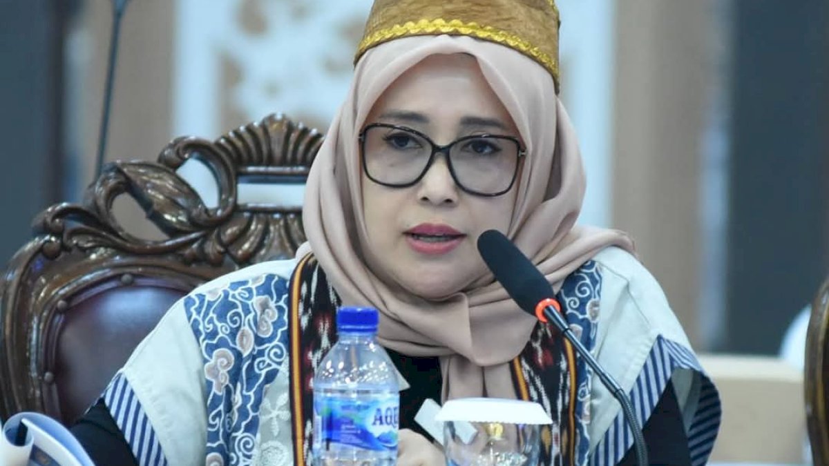 Lapas Kelebihan Penghuni, Meity Rahmatia Dukung Langkah Program Amnesti Narapidana